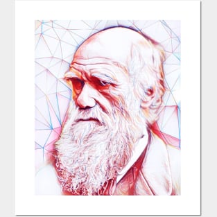 Charles Darwin Posters and Art